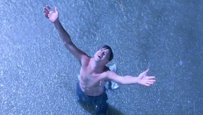 Is Shawshank Redemption the Best Movie Ever