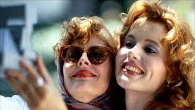 Is Thelma & Louise Based on a Real Story