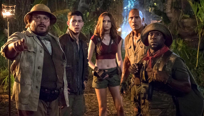 Is There a Sequel Planned for Jumanji