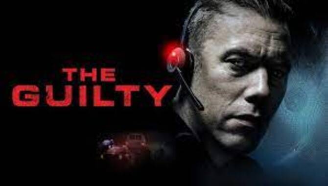 Is the Guilty a Good Movie 2021