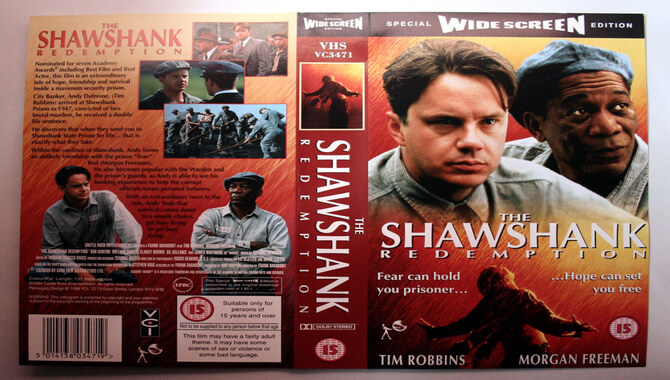 Is the Shawshank Redemption One of the Greatest Films of All Time