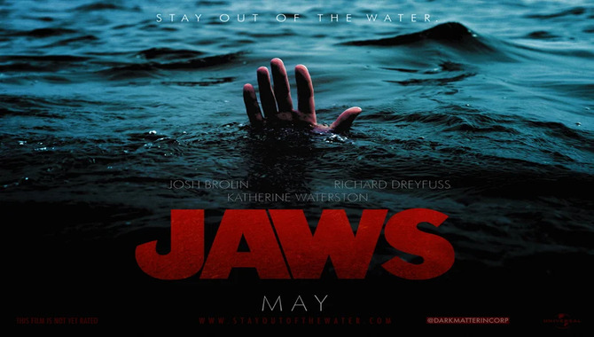 Jaws Movie 
