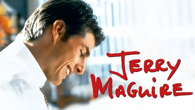 Jerry Maguire 1996 Meaning And Ending