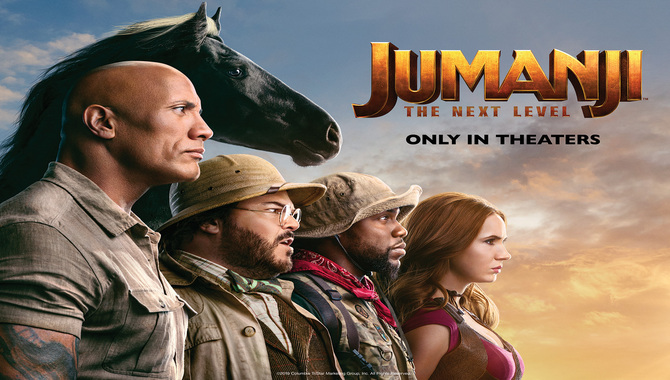 Jumanji Movie FAQs