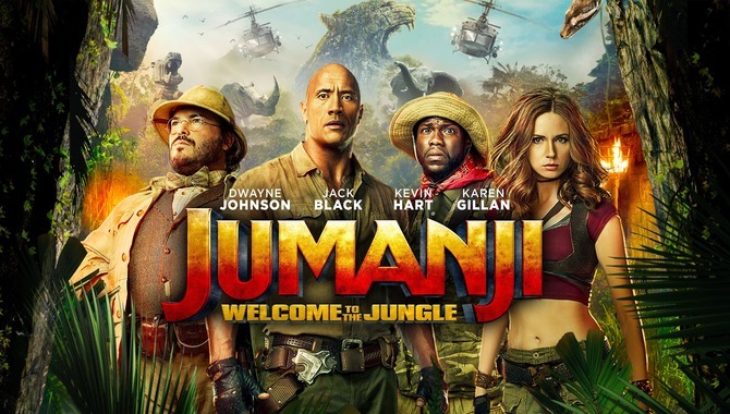 Jumanji Movie Meaning and Ending Explanation