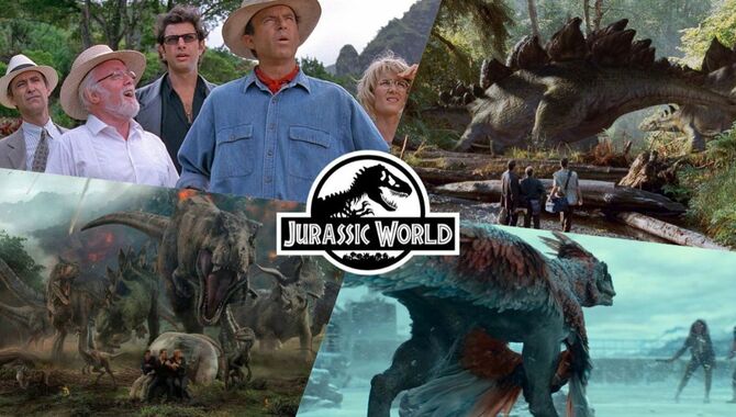 Jurassic Park Meaning And Ending