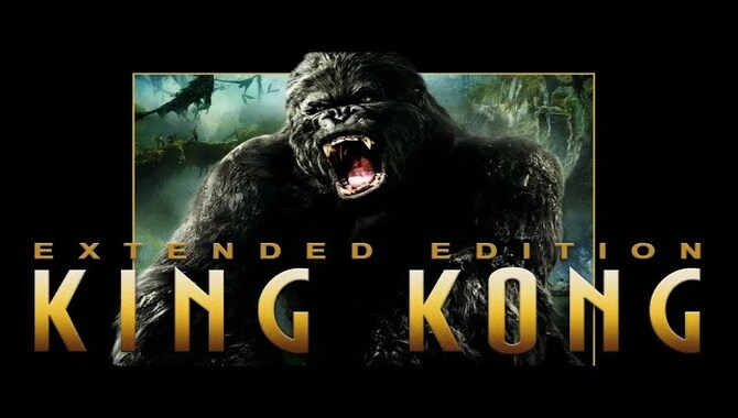 King Kong (Movie Meaning And Ending Explanation)