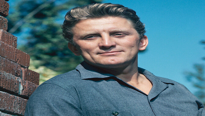 Kirk Douglas