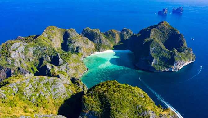 Ko Phi Phi Leh island Everything You Need to Know