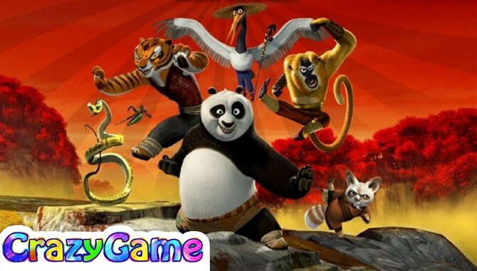 Kung Fu Panda Movie Meaning And Ending Explanation