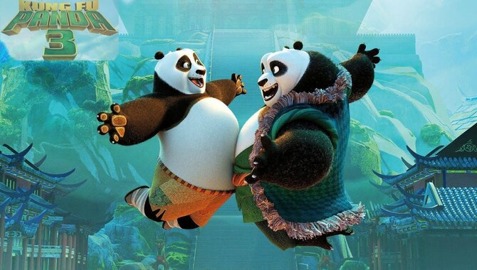 Kung Fu Panda Movie Storyline And Short Review