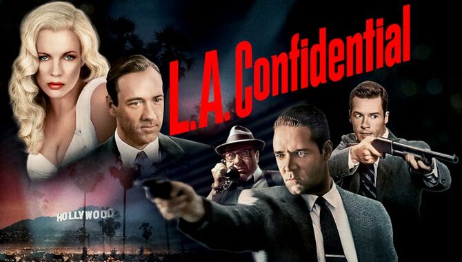 L.A. Confidential (1997) Meaning And Ending Explanation