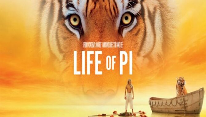 Life of Pi Movie FAQs