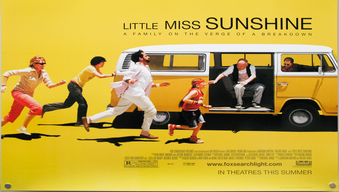 Little Miss Sunshine 2006 Movie Meaning And Ending Explained