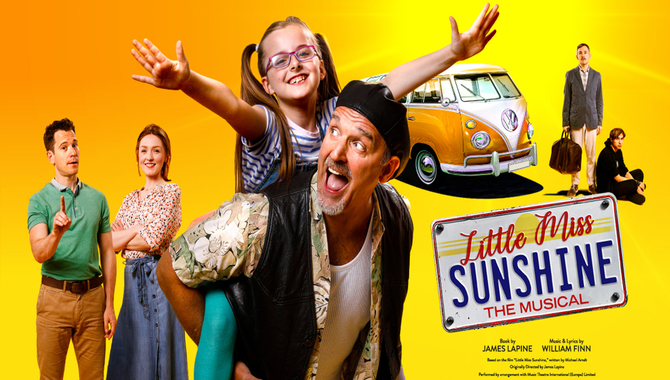 Little Miss Sunshine (2006) Storyline and Short Reviews