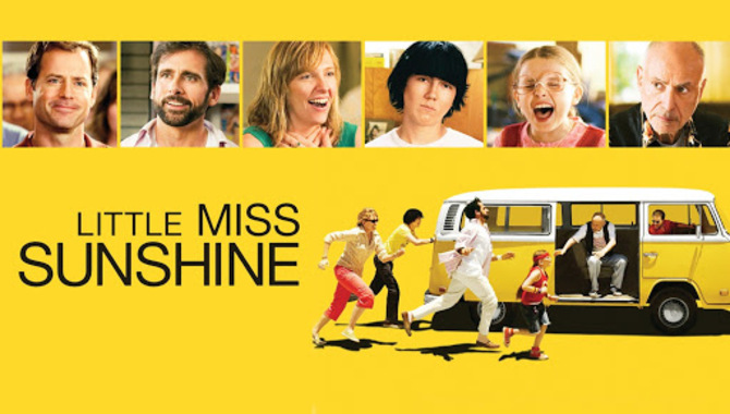 Little Miss Sunshine Movie Short Review And Storyline