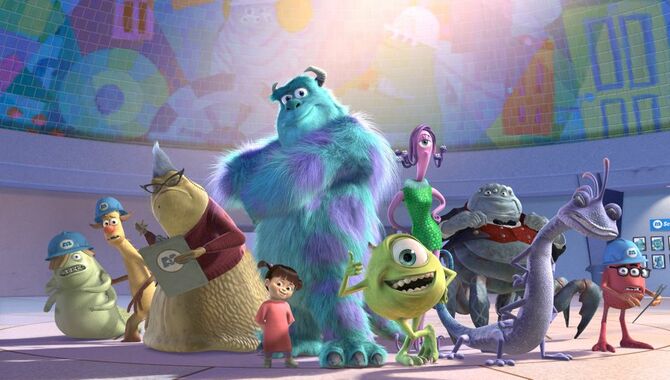 Logic of Monsters, Inc