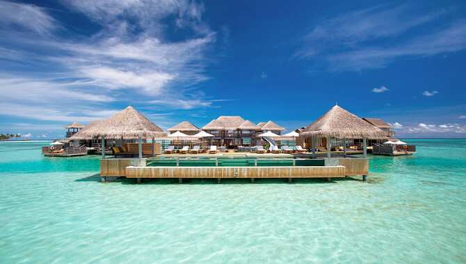 Maavaidhoo Island-Hotels and Resorts List