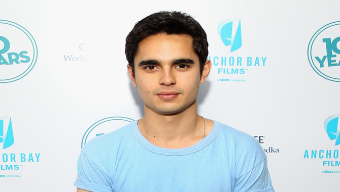 Max Minghella