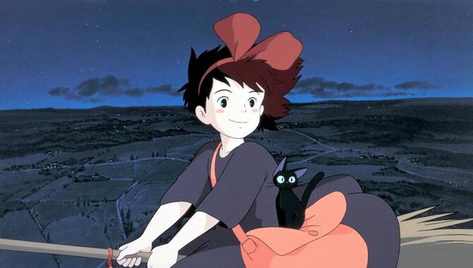 Meaning Of The Movie Kiki's Delivery Service Beginning Of The Movie