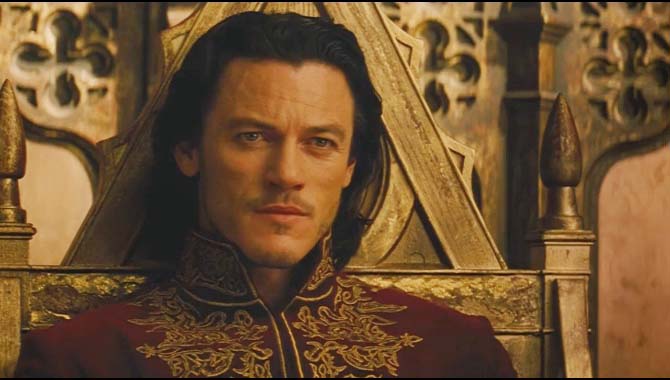 Meaning of the Dragon in Dracula Untold