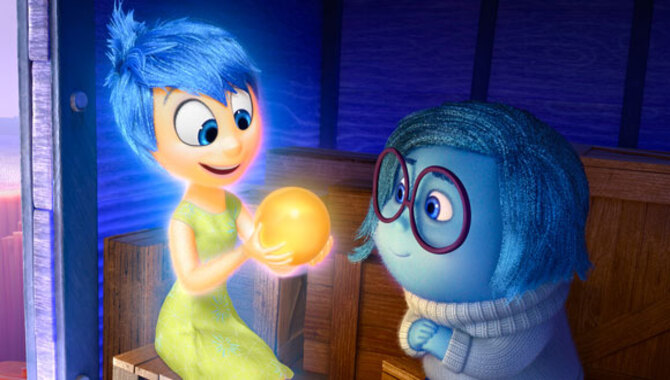  Message Of Inside Out Movie