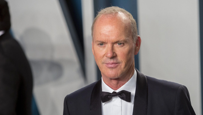 Michael Keaton