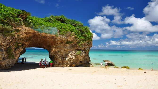 Miyako-Jima Island