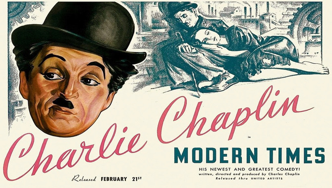 Modern Times (1936) Storyline and Short Reviews