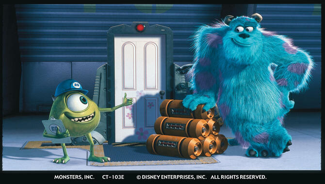  Monsters, Inc. Meaning and Ending