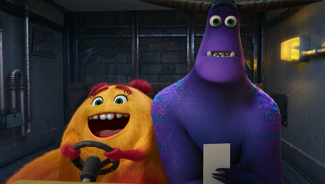 Monsters, Inc. Reviews