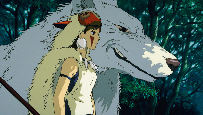 More To Know About Princess Mononoke