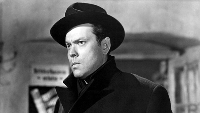 Movie Meaning Of The Third Man 1949