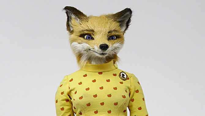 Mrs. Fox