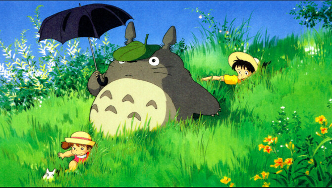 My Neighbor Totoro Meaning and Ending 