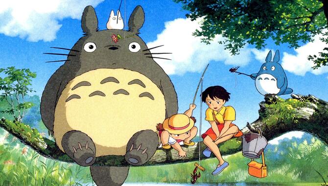 My Neighbor Totoro Storyline and Short Reviews