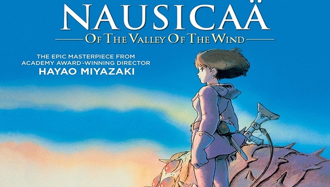 Nausicaä Of The Valley Of The Wind Movie Meaning And Ending Explanation