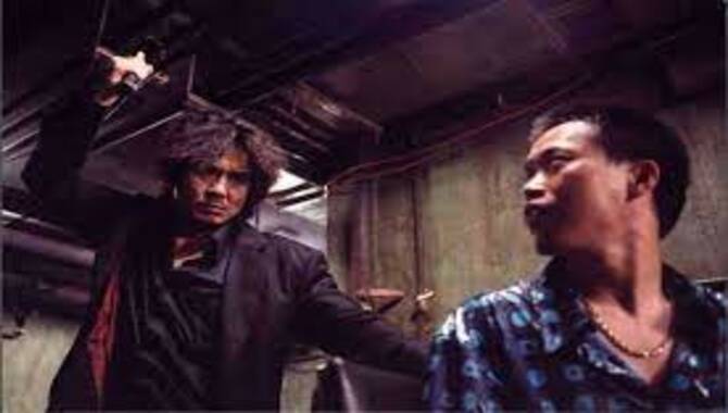 Oldboy (2003) Movie Storyline And Short Reviews