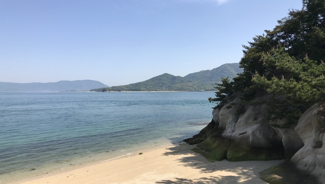 Omishima Island