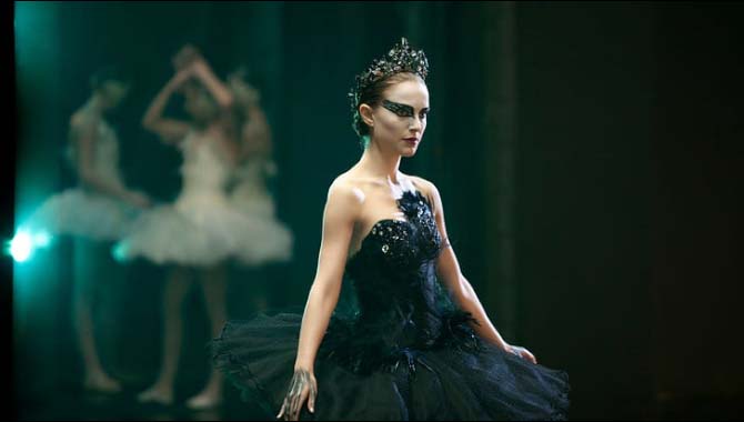 Key Characters of the movie- Black Swan 2010