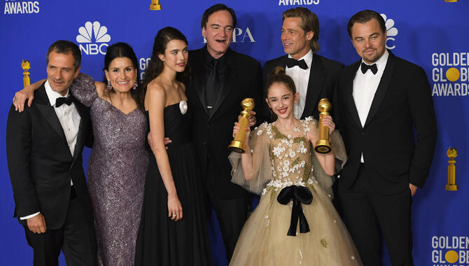 Once Upon A Time In... Hollywood (2019) Movie Awards