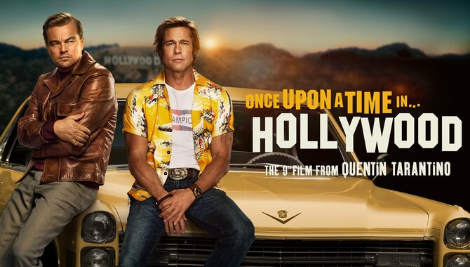 Once Upon A Time In... Hollywood Storyline and Short Reviews