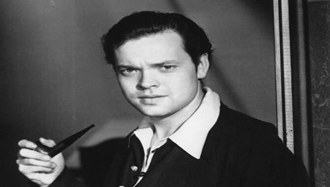 Orson Welles