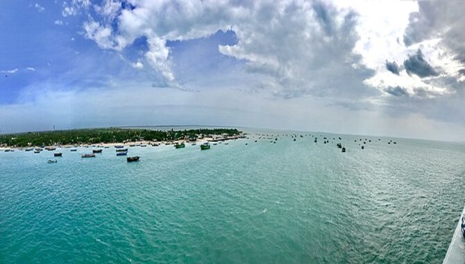 Pamban Island