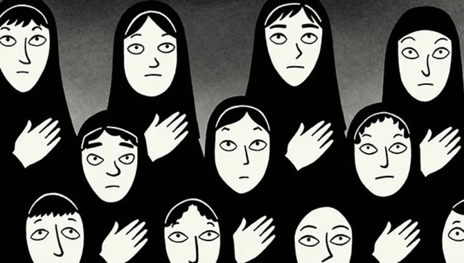 Persepolis Movie Meaning And Ending Explanation