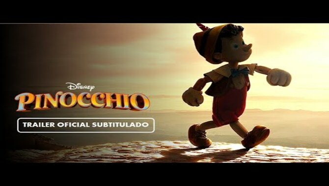 Pinocchio Review