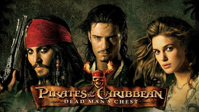 Pirates of the Caribbean Dead Man's Chest 2006 (Movie Meaning And Ending Explanation)