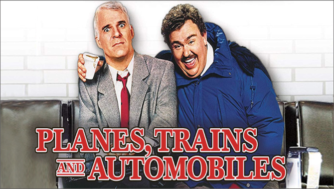 Planes, Trains & Automobiles (1987) Movie FAQs