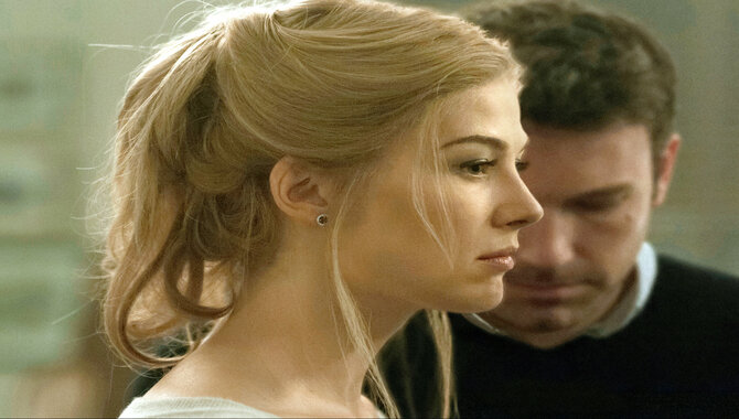 Popular Reviews of the Movie- Gone Girl- 2014