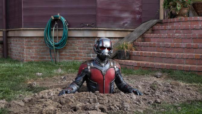 Ant-Man FAQ